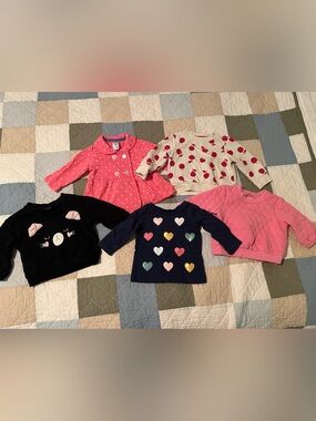 Baby Girls Winter Lot
